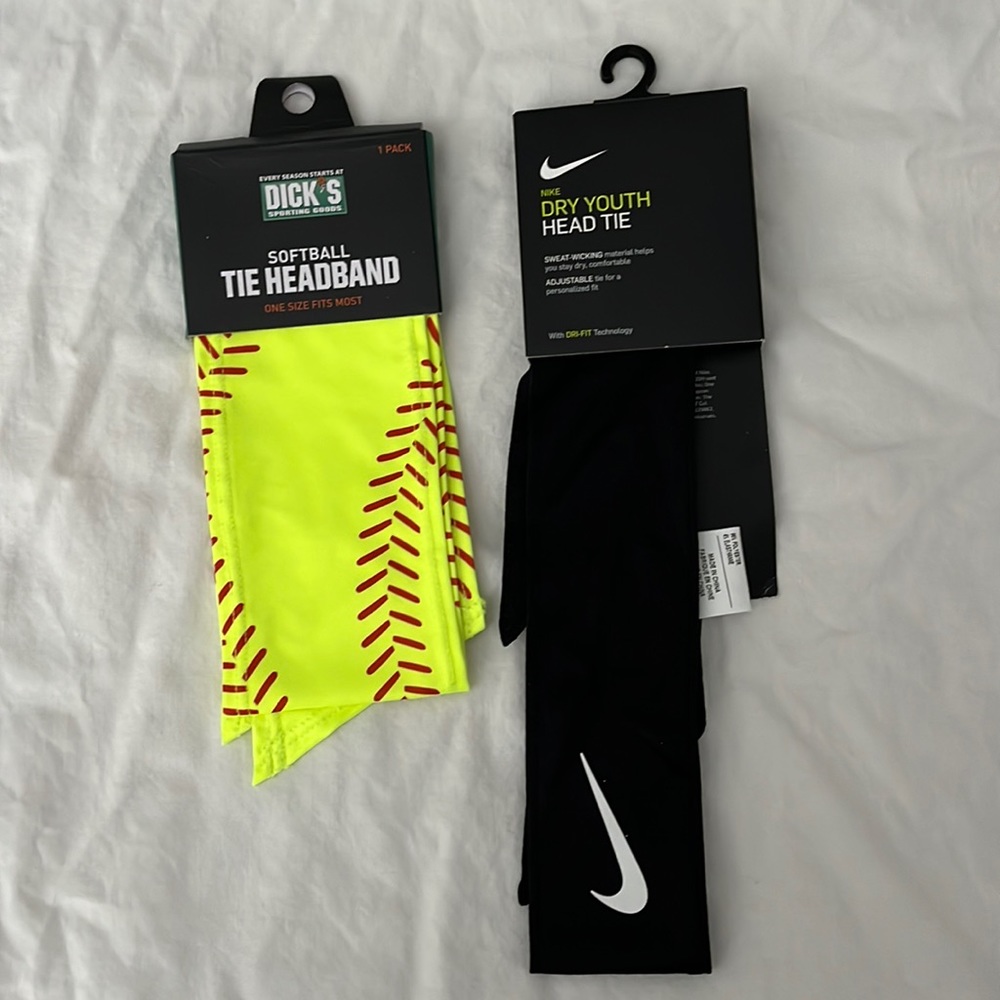 Nike headbands